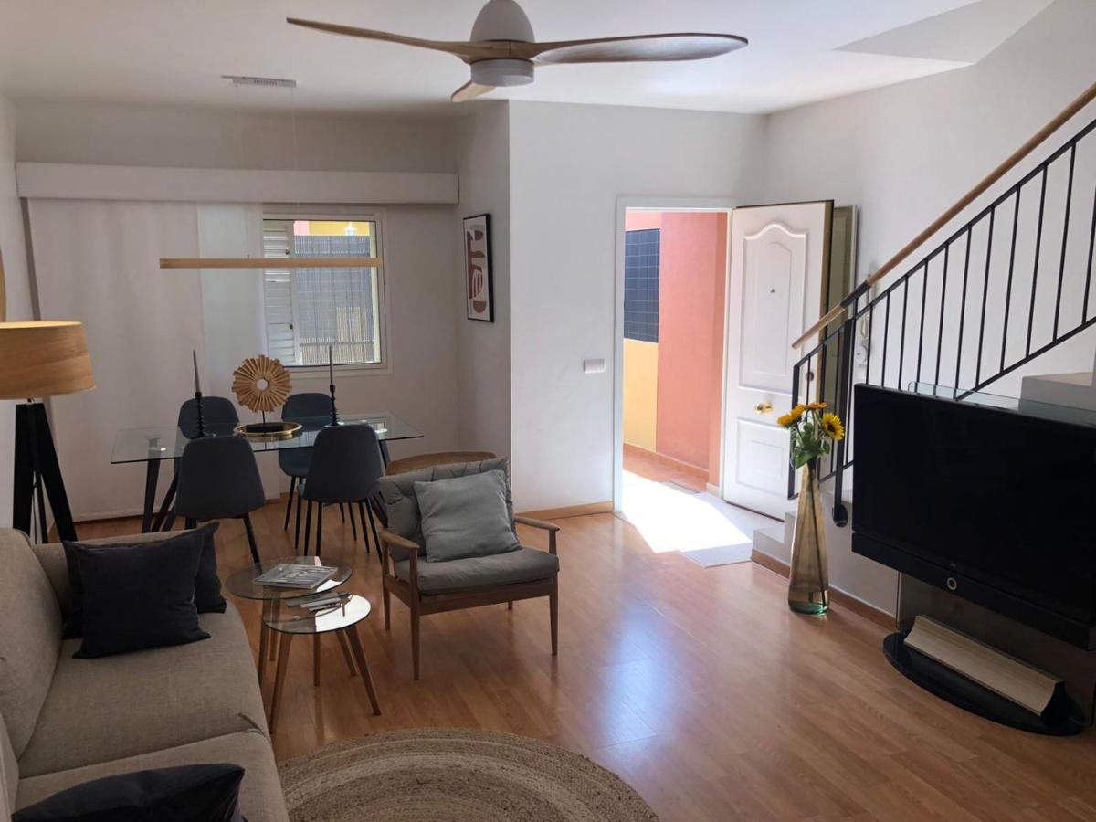 Сasa de vacaciones Duplex Meloneras La Casa Del Sol