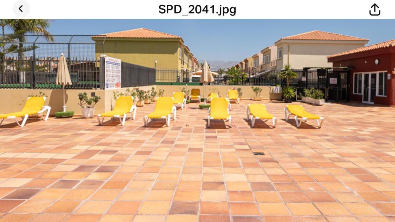 Сasa de vacaciones Duplex Meloneras La Casa Del Sol *
