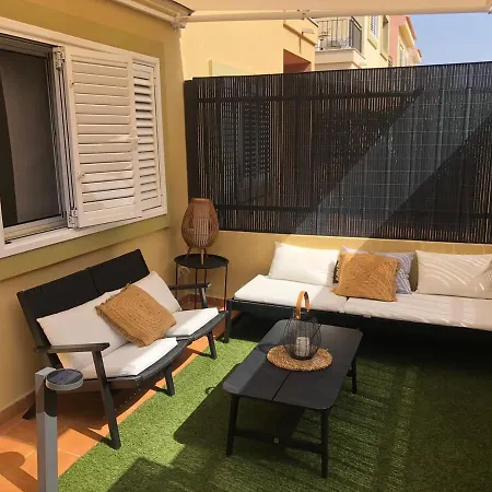 Duplex Meloneras La Casa Del Sol Villa Maspalomas  Exterior photo