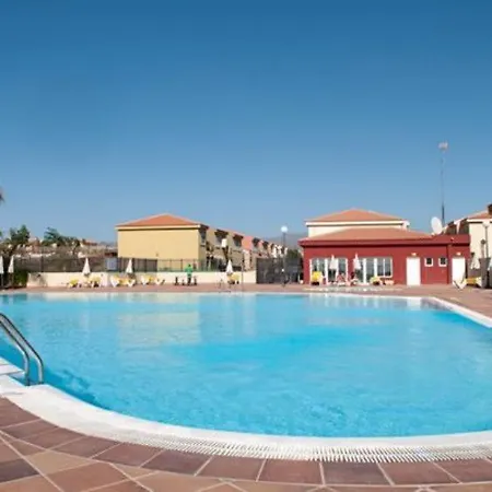 Duplex Meloneras La Casa Del Sol Villa Maspalomas  Exterior photo