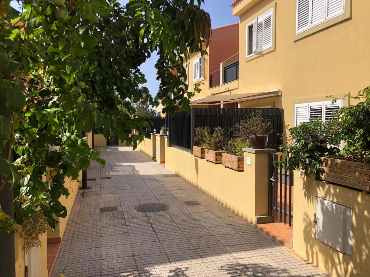 Duplex Meloneras La Casa Del Sol Vakantiehuis *